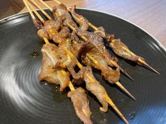 炭烤脆骨-望江门小龙虾·烧烤(九堡店)