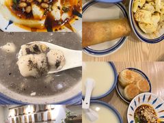 扁担豆腐脑-正南齐北·老街糯米团(洪崖洞店)