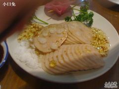 江米藕。。为啥不叫糯米藕？-到家尝北京菜(西坝河店)