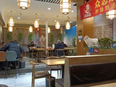 大堂-大头亮羊汤烩面·河南非遗(良乡总店)