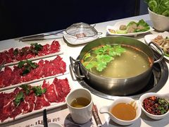 牛杂-海银海记牛肉火锅(解放路店)