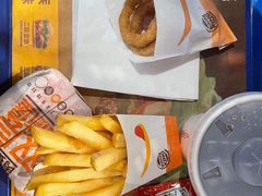 -汉堡王(北京三里屯购物中心)