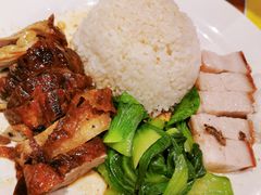 -澳门陈光记烧味饭店(郎家园店)