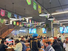 -百盛烧烤龙虾小酒馆(文富北路店)