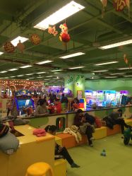 -莫莉幻想儿童乐园(北京上地华联店)
