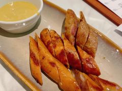 香肠拼盘-盐说·西式餐酒馆(光明万达店)