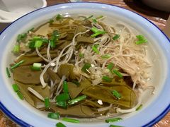 莼菜汤-西湖-风味菜馆