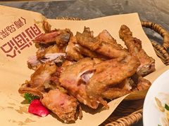 -前海沿·海鲜水饺青岛菜(乐客城店)