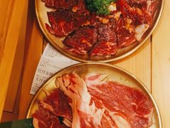 -闻老头·菊花炭烤肉(D11店)