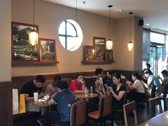 大堂-星巴克(无锡百联奥特莱斯店)