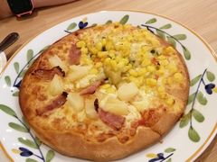 -萨莉亚意式餐厅(深南茂业店)