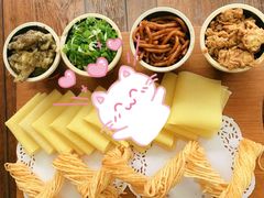 满族四小碗-乔家满族八大碗(流水沟店)