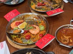 -CRAZYONES西班牙海鲜饭(上海美罗城店)