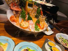 -Mr.Fish鱼鲜生海鲜放题(高德置地冬广场店)