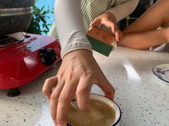-墨脱石锅椰子鸡•海鲜糟粕醋(榆亚路店)