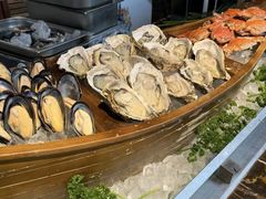 -拉萨圣地天堂洲际大饭店-自助餐厅