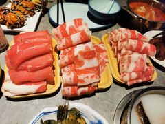 -上隐水产海鲜刺身自助餐(淮海百盛店)