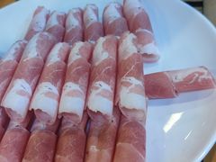 -北华涮肉(华严北里店)