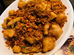 -新大咀港式茶餐厅(宝山万达店)