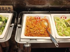 -素满香·素食自助餐(西安·民乐园店)