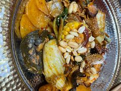 -阿上阿上麻辣香锅&麻辣烫(朝阳蓝色港湾店)