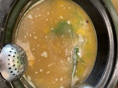 -菌乡缘·野生菌蒸汽鱼火锅(江边夜市店)