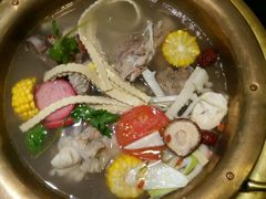 -川中故事·成都老火锅(东书房店)