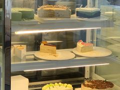 面包甜点陈列柜-叶太YETAI(良库店)