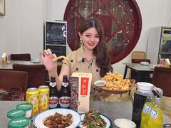 -丽泽山庄·生态怀柔菜·虹鳟鱼(红螺寺店)