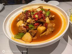 -清真·卡德尔大叔新疆主题餐厅(龙汇路店)