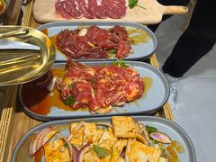 -金会长自助海鲜·烤肉(人民广场店)