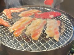 -山居屋炭火烧肉(厚街万达店)