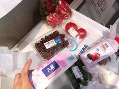 -盒马鲜生(文景博乐里购物广场店)