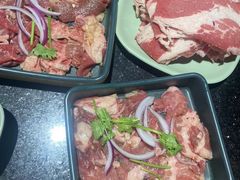 -韩盛·盛江山自助料理(沈辽路万达店)