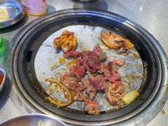 -哈哈碳都·牛肋条无限自助烤肉(台江万达店)