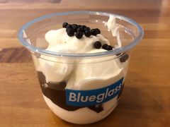 -Blueglass酸奶(华贸购物中心店)