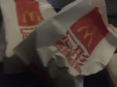 -麦当劳(鼓楼店)