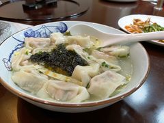 鲜肉馄饨-山水汇