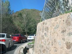 -玉渡山风景区-售票处