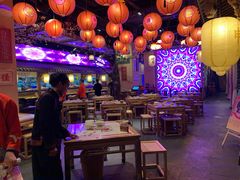 大堂-长安大牌档之西安博物院文化餐厅(中贸店)