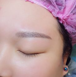 -Yue Show馨选·半永久纹眉纹眼线
