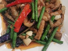 豆角茄子-鹅滋道(甘坑古镇店)