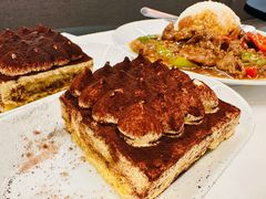 提拉米苏蛋糕-宜家·瑞典风味餐厅(北京西红门店)