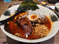 -雷神拉面(财富中心玉米楼店)