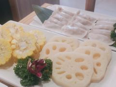 -淼福猪肚鸡·椰子鸡火锅(大沙地店)