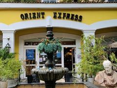 -火车头法国西餐厅