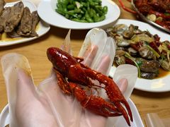 -杨氏青龙虾·羊蝎子(托乐嘉店)