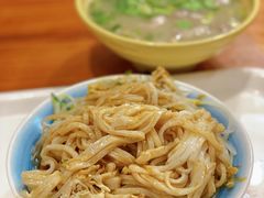 鸡丝米皮-西安五号米皮