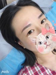点击看大图 -西施无菌半永久纹绣眉眼影唇轻增发纹发际线
