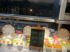 -圆顶阁西餐厅(郑州索菲特国际饭店 )